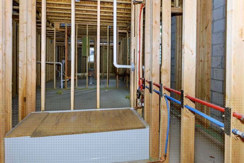 New Construction Plumbing