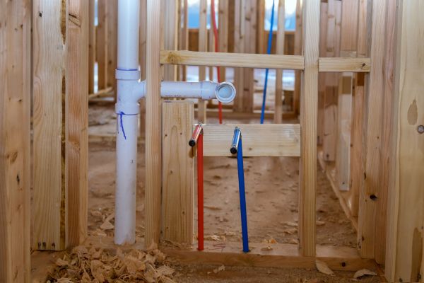 New Construction Plumbing in Asheville