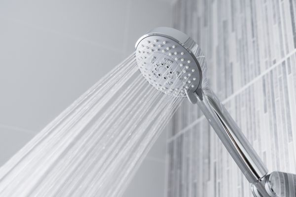 Shower Head Installation in Asheville