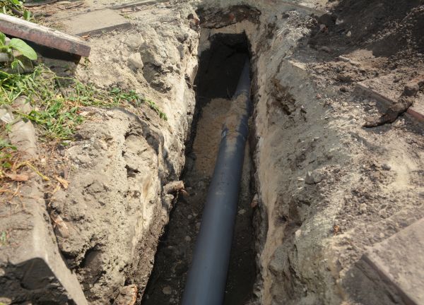 Drain Pipe Repair in Asheville