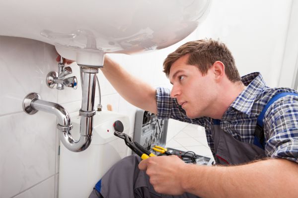 Residential Plumbing Service in Asheville