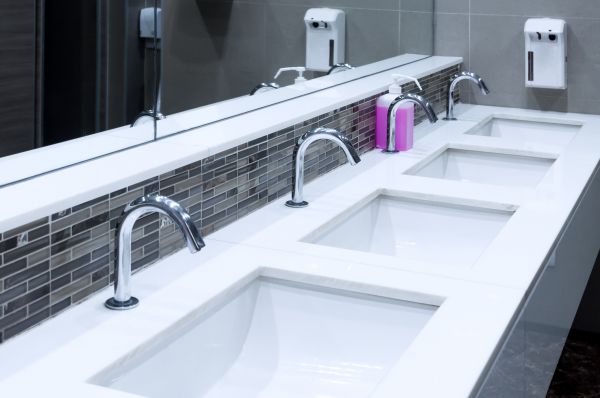 Commercial Plumbing Service in Asheville