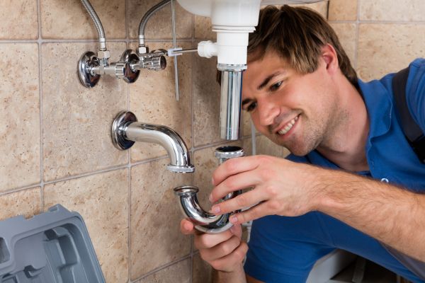 Plumbing Installation in Asheville