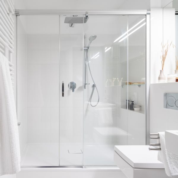 Shower Repair in Asheville
