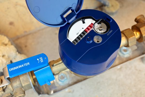 Water Main Replacement in Asheville