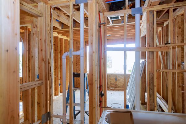 New Development Plumbing in Asheville