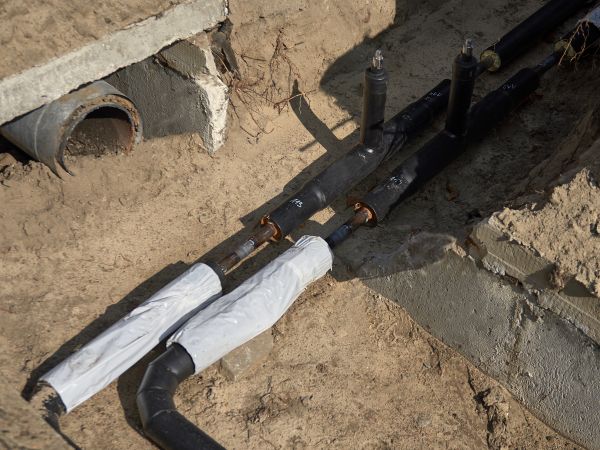 Trenchless Plumbing Service in Asheville