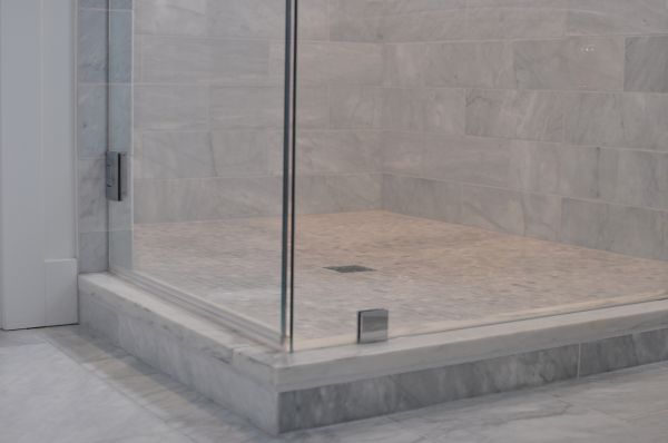 Shower Leak Repair in Asheville