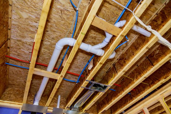 Plumbing Remodeling in Asheville