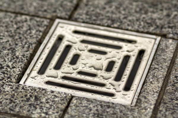 Floor Drain Installation in Asheville