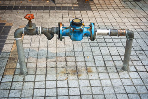 Main Water Line Repair in Asheville