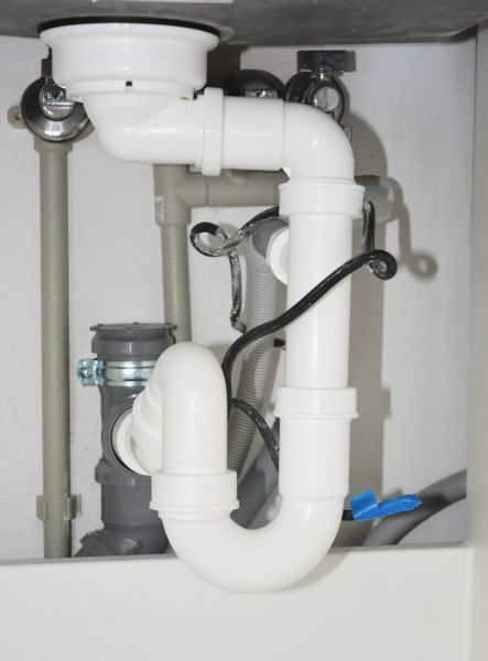 Plumbing Drain Installation in Asheville