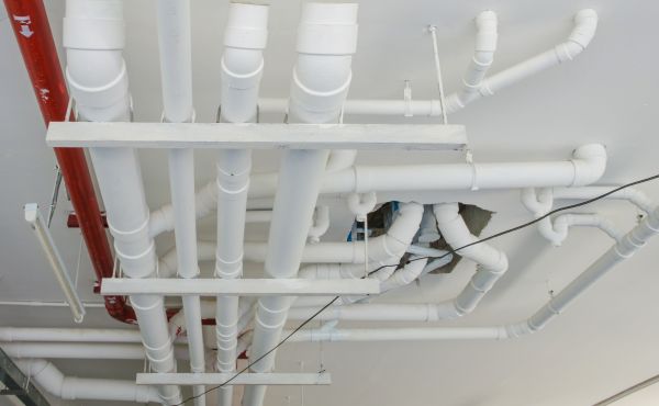 Industrial Plumbing Repair in Asheville