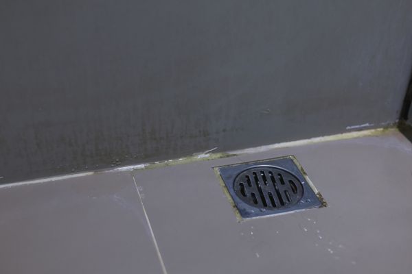 Bathroom Drain Installation in Asheville