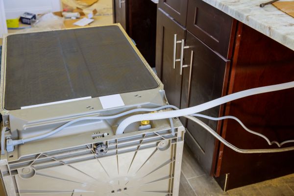 Dishwasher Plumbing Service in Asheville