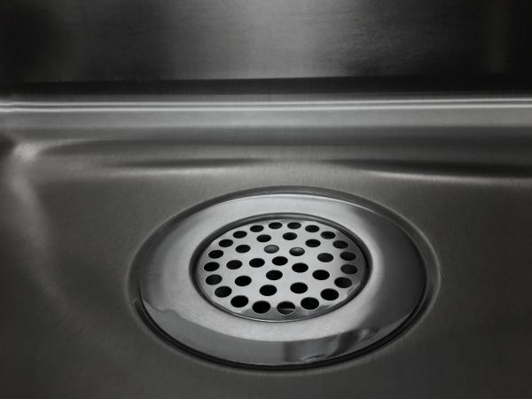 Kitchen Drain Installation in Asheville