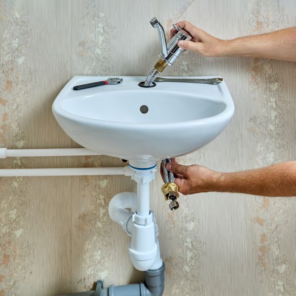 Home Plumbing Repair in Asheville