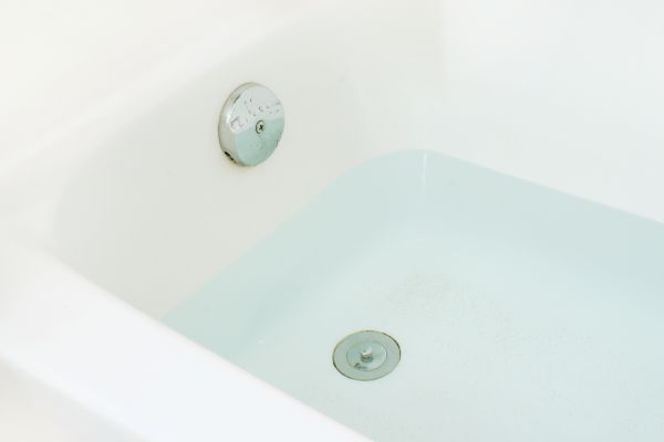 Bathtub Drain Replacement in Asheville
