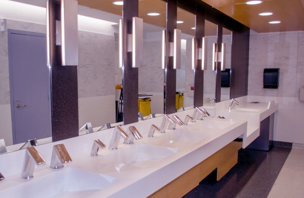Commercial Plumbing Repair in Asheville