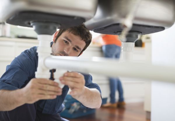 Home Plumbing Installation in Asheville