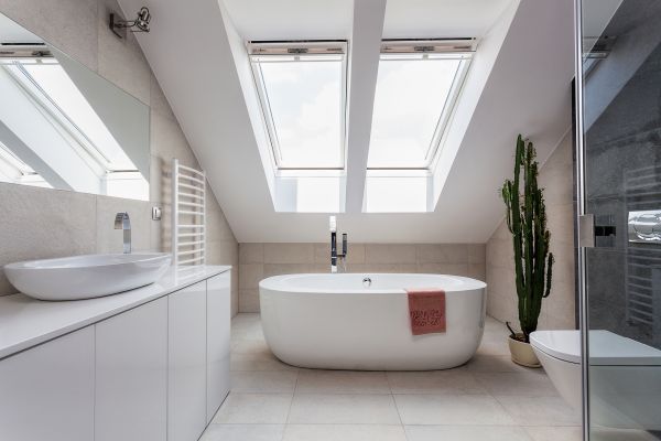 Loft Plumbing in Asheville