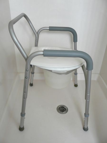 Commode Installation in Asheville