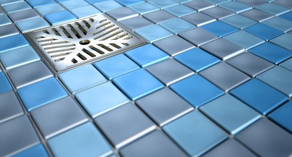 Tile Drain Replacement in Asheville