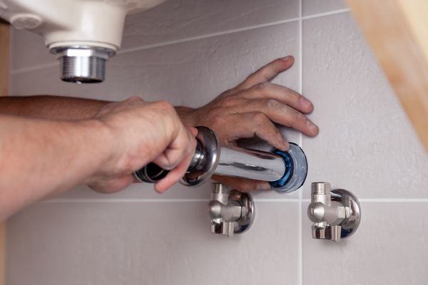Bathroom Plumbing Installation in Asheville