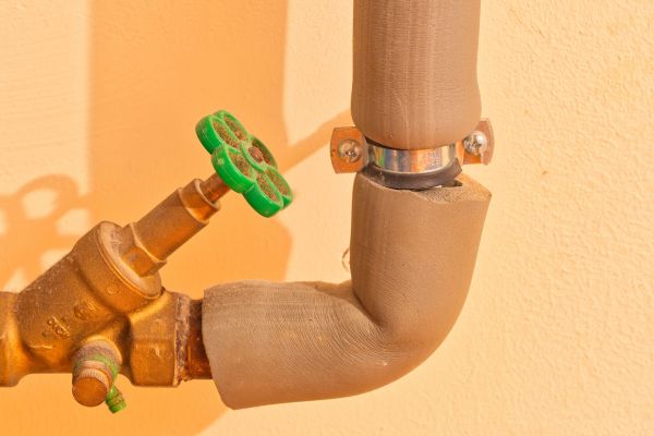 Backflow Valve Repair in Asheville
